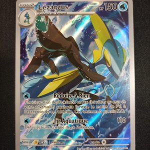 Lezargus 142/132 Méga Évolution