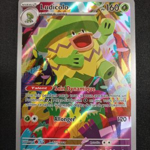 Ludicolo 095/094 Flammes Fantasmagorique