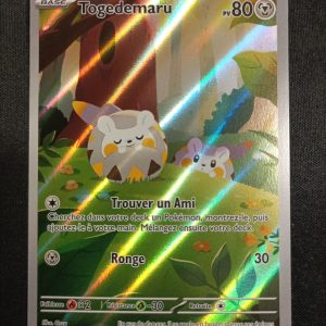 Togedemaru 104/094 Flammes Fantasmagorique