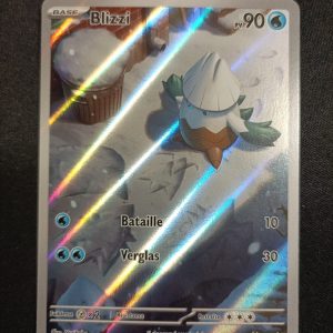 Blizzi 140/132 Méga Évolution