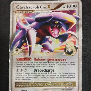 Carchacrok Nix X 145/157 Vainqueurs Suprêmes
