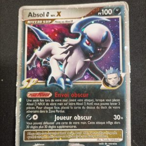 Absol Niv X 141/147 Vainqueurs Suprêmes
