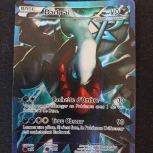 Darkrai bw73 Promo Noir Et Blanc