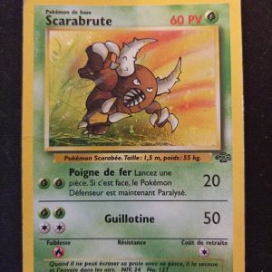 Scarabrute 9/64 Holo Jungle