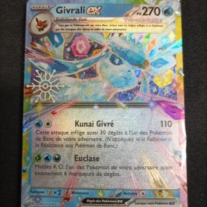 Givrali Ex 026/131 Calendrier De L'avant 2025