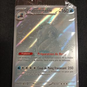 Crabominable 149/142 Calendrier De L'avant 2025