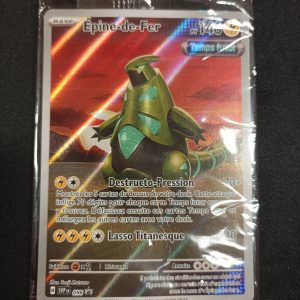 Épine-De-Fer svp 098 Promo Écarlate Et Violet