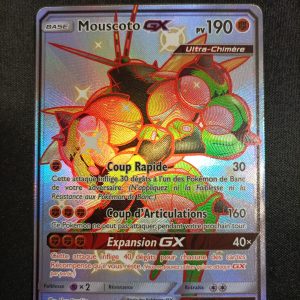 Mouscoto GX sv68/sv94 Destinées Occultes