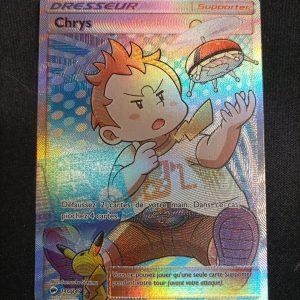 Chrys 146/147 Ombres Ardentes