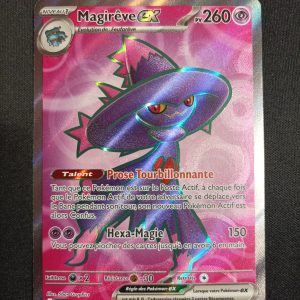 Magireve Ex 112/094 Flammes Fantasmagoriques