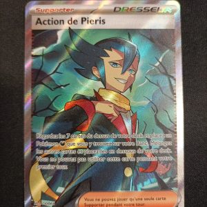Action De Pieris 120/094 Flammes Fantasmagoriques