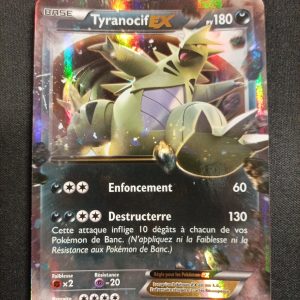 Tyranocif Ex 42/98 Origines Antiques