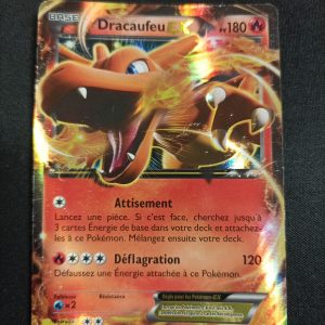Dracaufeu Ex 11/106 Étincelles
