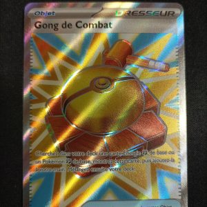 Gong De Combat 168/132 Méga Évolution