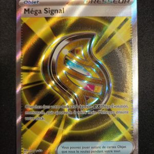 Méga Signal 171/132 Méga Évolution