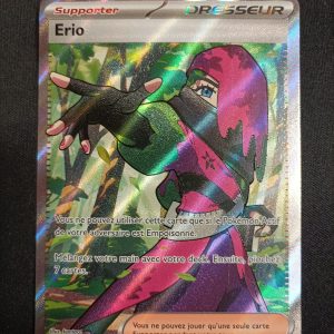 Erio 133/131 Évolutions Prismatiques