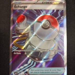 Échange 123/094 Flammes Fantasmagoriques