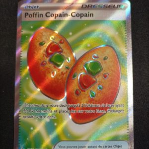 Poffin Copain-Copain 167/132 Méga Évolution