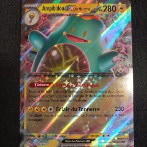 Ampibidou Ex 053/159 Aventures Ensemble