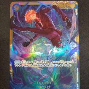 Sanji op06-119 Wings Of The Captain