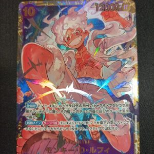 Monkey D Luffy Op05-119 Awakeningof The New Era