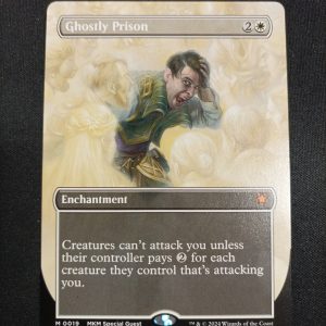 Ghostly Prison Invités d'Honneur