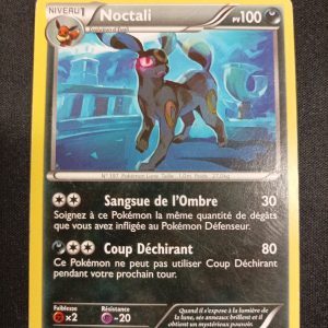 Noctali 60/108 Explorateurs Obscurs