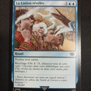 La Lorien Révélée Le Seigneur Des Anneaux