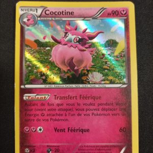Cocotine 93/146 Holo XY
