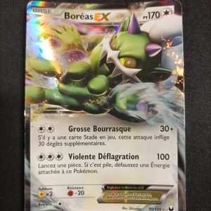 Boreas Ex 90/108 Explorateurs Obscurs