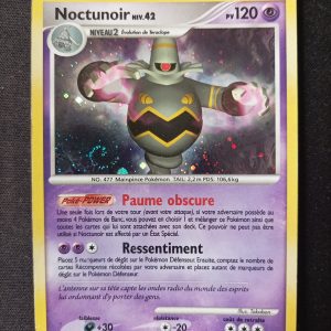 Noctunoir 2/130 Holo Diamant Et Perle