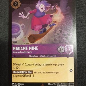 Madame Mime 37/204 Foil Chapitre 6