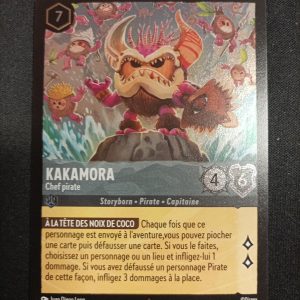 Kakamora 172/204 Foil Chapitre 6