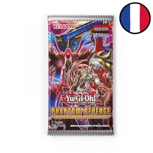 booster yu-gi-oh! La vengeance fantome