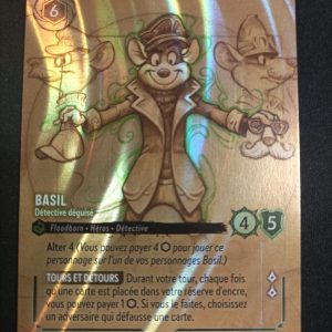 Basil 212/204 Enchantée Chapitre 6