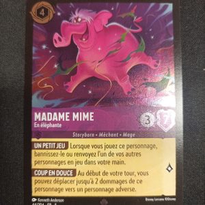Madame Mime 44/204 Foil Chapitre 5