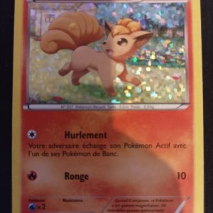 Goupix 1/12 Holo Macdonald 2015