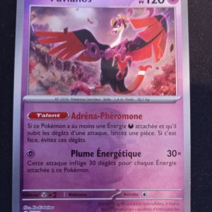 Favianos 045/131 Pokéball Évolutions Prismatiques