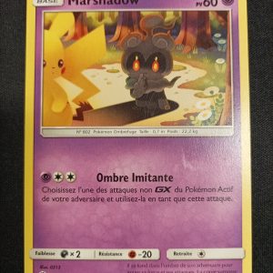 Marshadow 103/236 Éclipse Cosmique