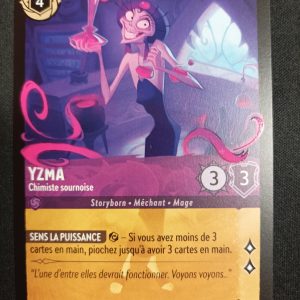 Yzma 56/204 Chapitre 6