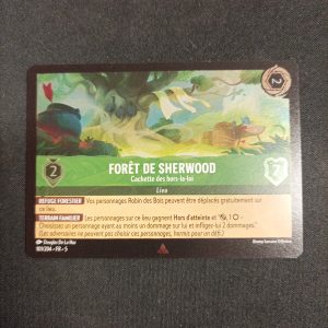 Forêt De Sherwood 101/204 Foil Chapitre 5