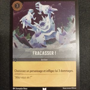 Fracasser 200/204 Foil Chapitre 1