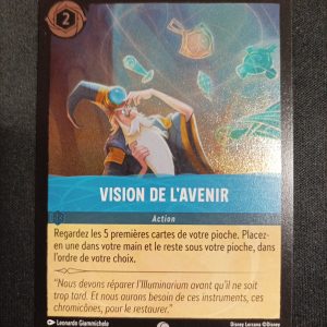 Vision De l'Avenir 160/204 Foil Chapitre 5