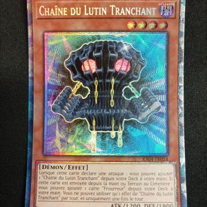 Chaîne Du Lutin Tranchant ra04-fr014