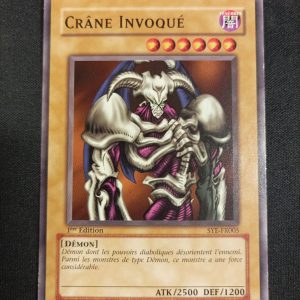 Crâne Invoqué sye-fr005