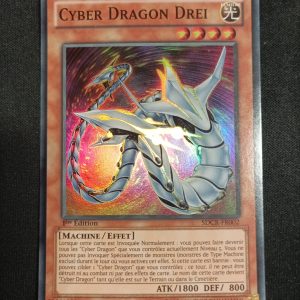 Cyber Dragon Drei sdcr-fr002