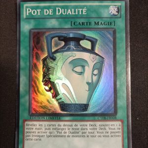 Pot De Dualité ct08-fr008