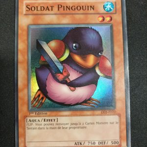 Soldat Pingouin ddj-f022