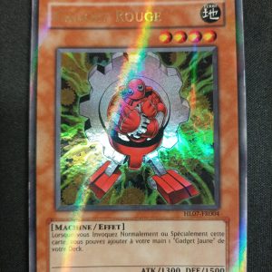 Gadget Rouge hl07-fr004