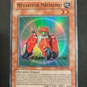 Médiateur Mechabot sdmm-fr003